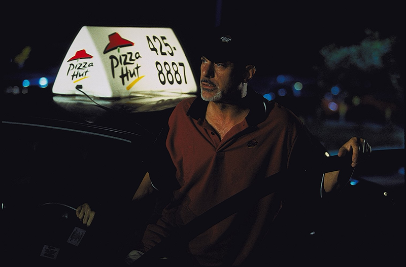 Fun fact: The film’s director, Rob Cohen, has a cameo as the pizza boy.